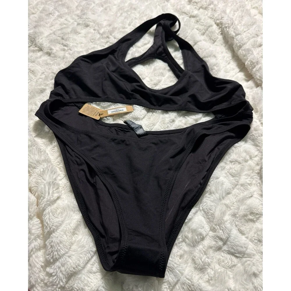 Cut Out Monokini Onyx 2x